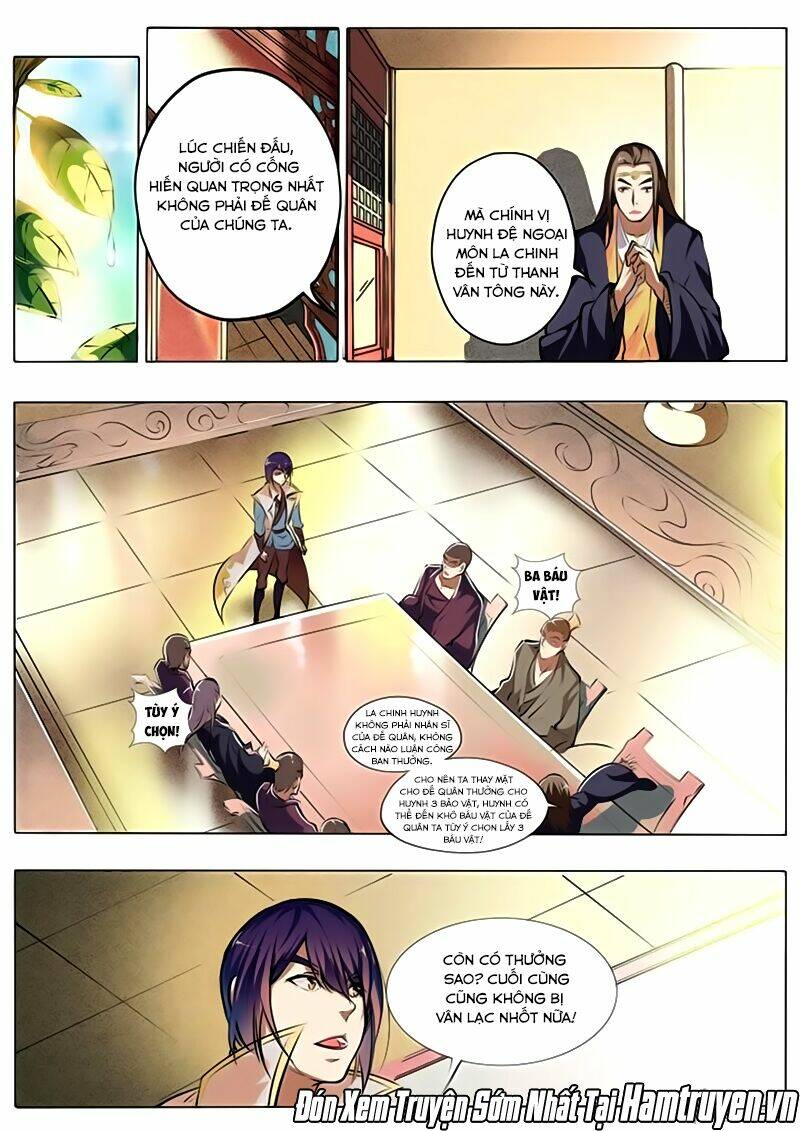 Bách Luyện Thành Thần Chapter 39 - Trang 2
