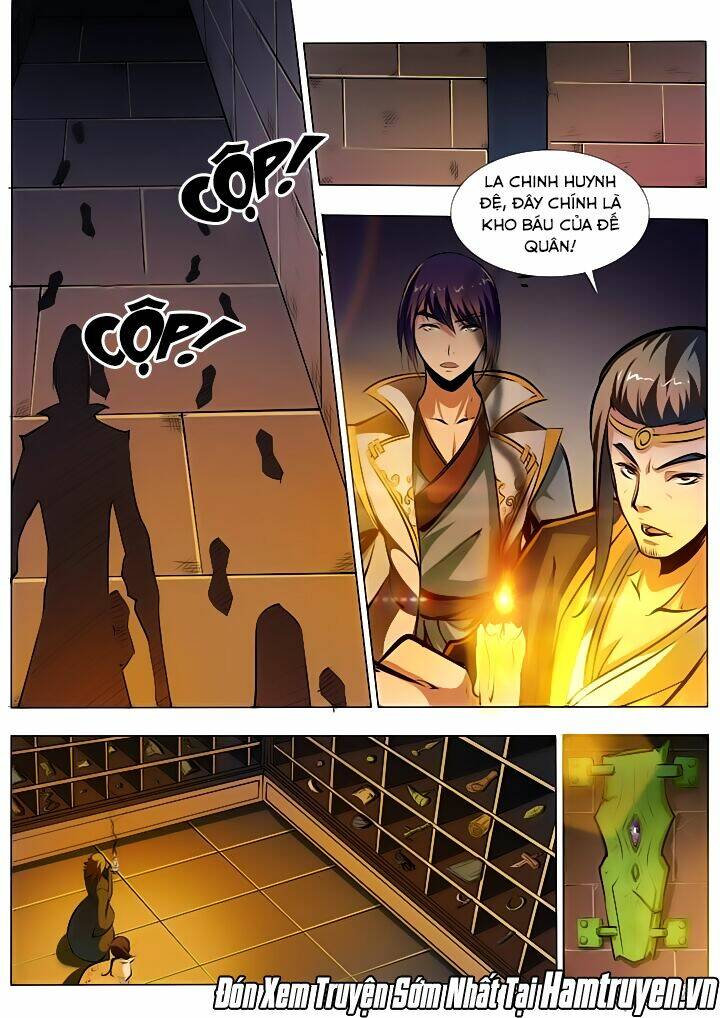 Bách Luyện Thành Thần Chapter 39 - Trang 2