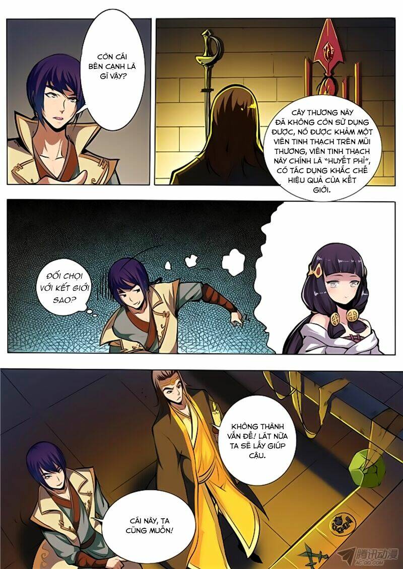Bách Luyện Thành Thần Chapter 39 - Trang 2