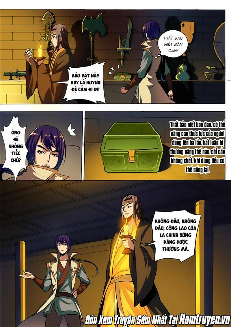 Bách Luyện Thành Thần Chapter 39 - Trang 2