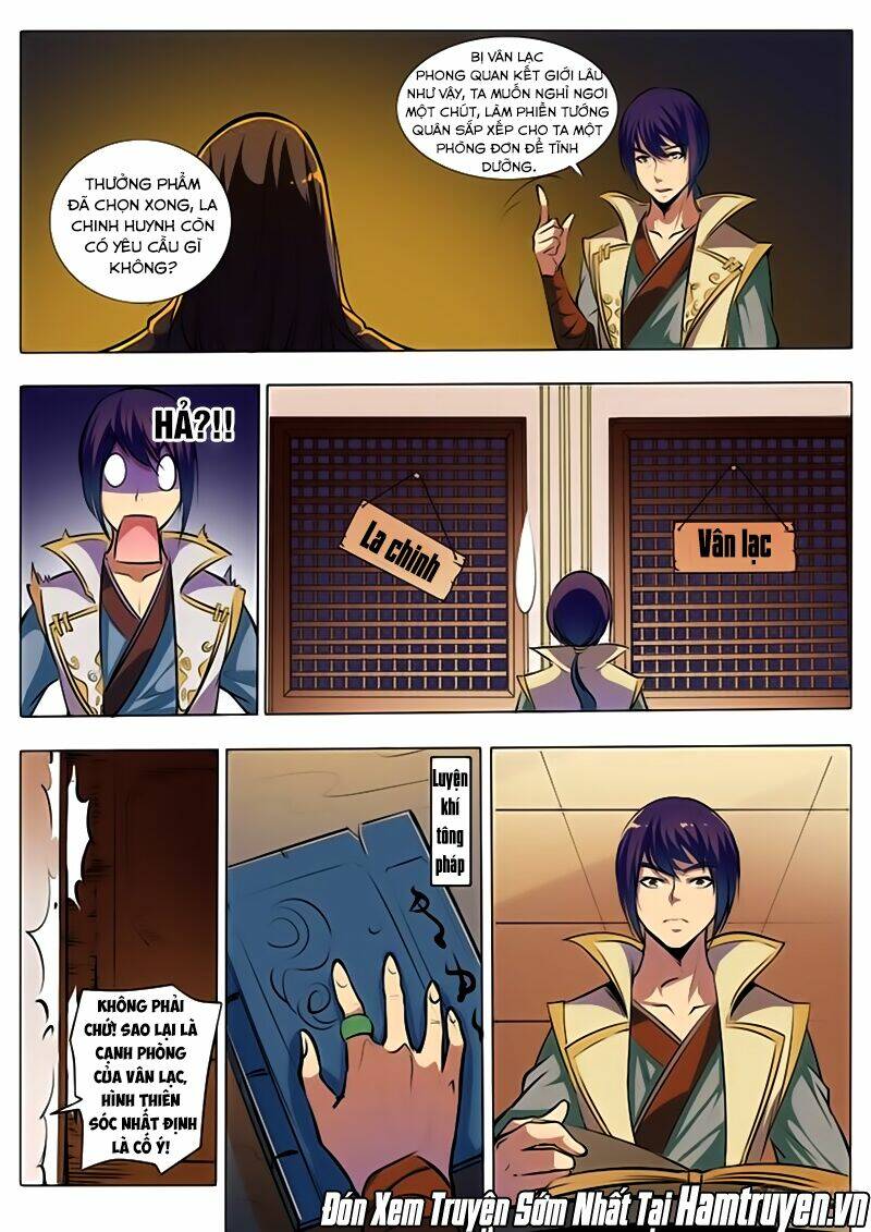 Bách Luyện Thành Thần Chapter 39 - Trang 2