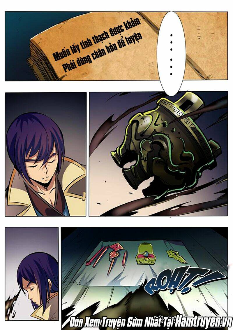 Bách Luyện Thành Thần Chapter 39 - Trang 2