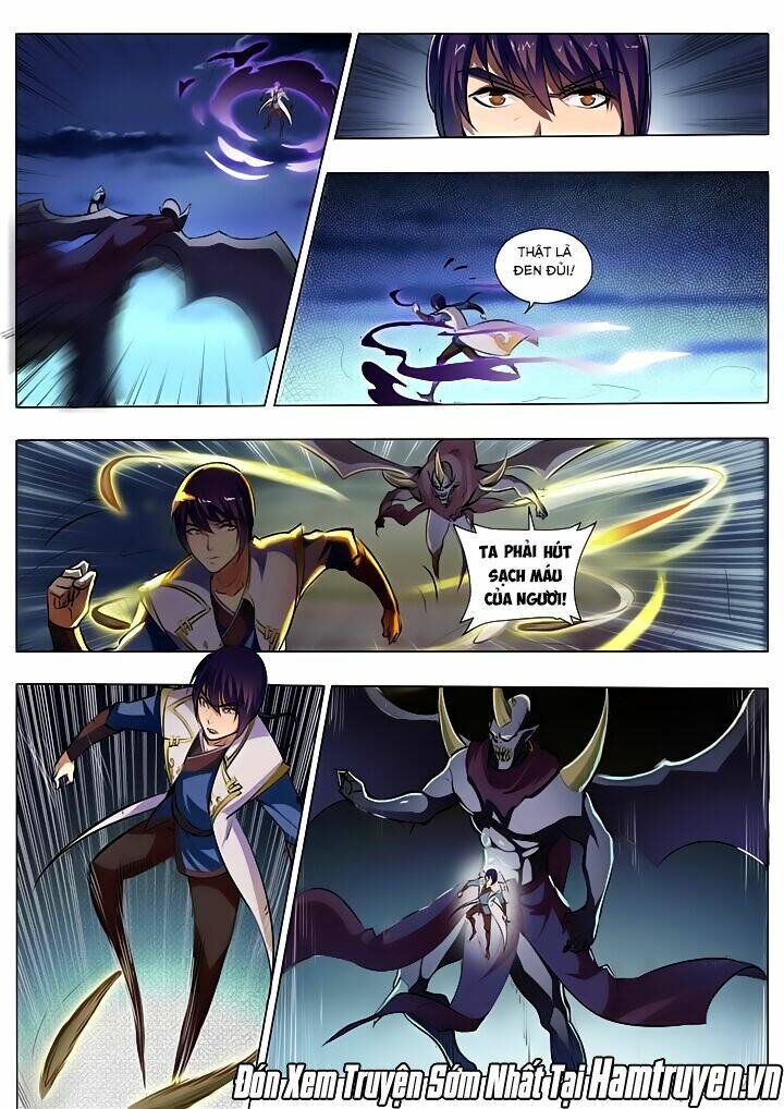 Bách Luyện Thành Thần Chapter 39 - Trang 2