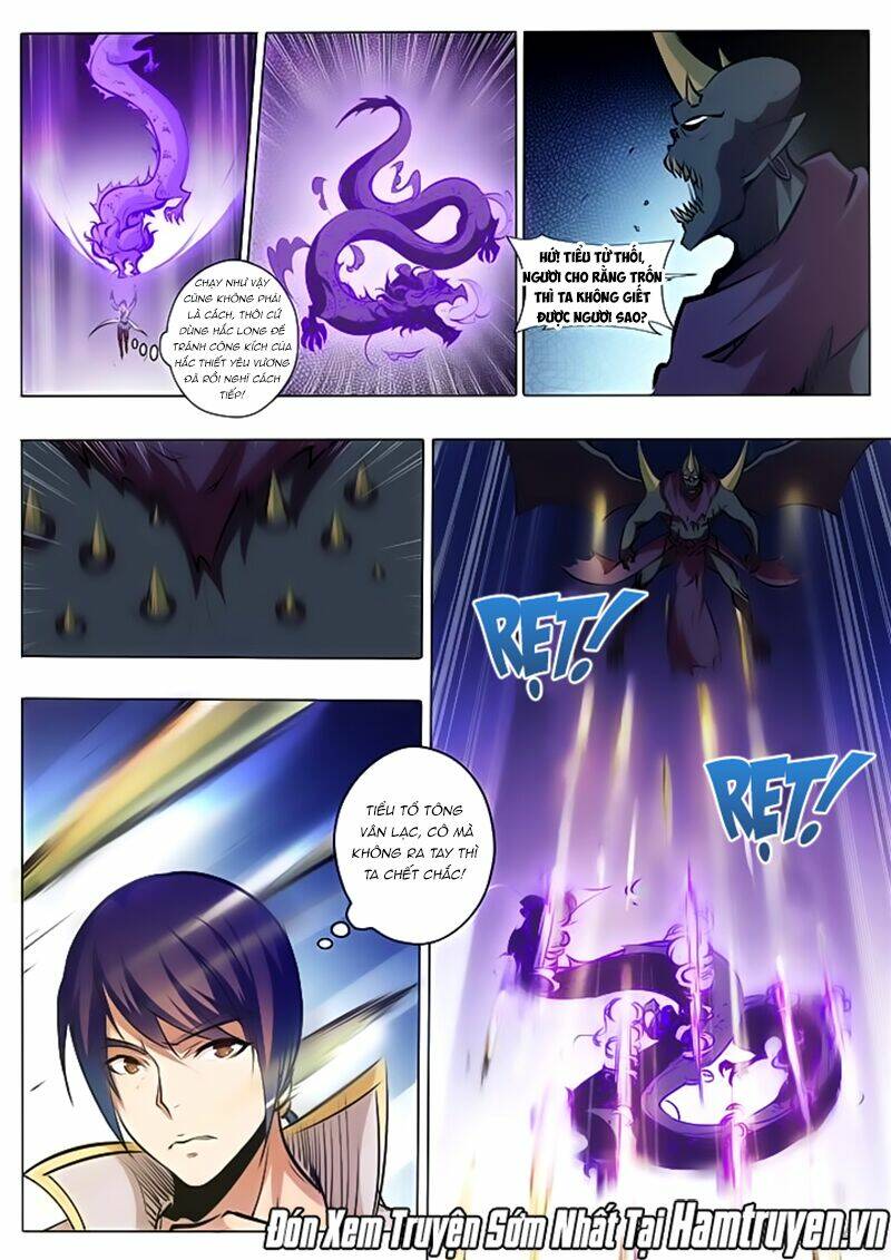 Bách Luyện Thành Thần Chapter 39 - Trang 2