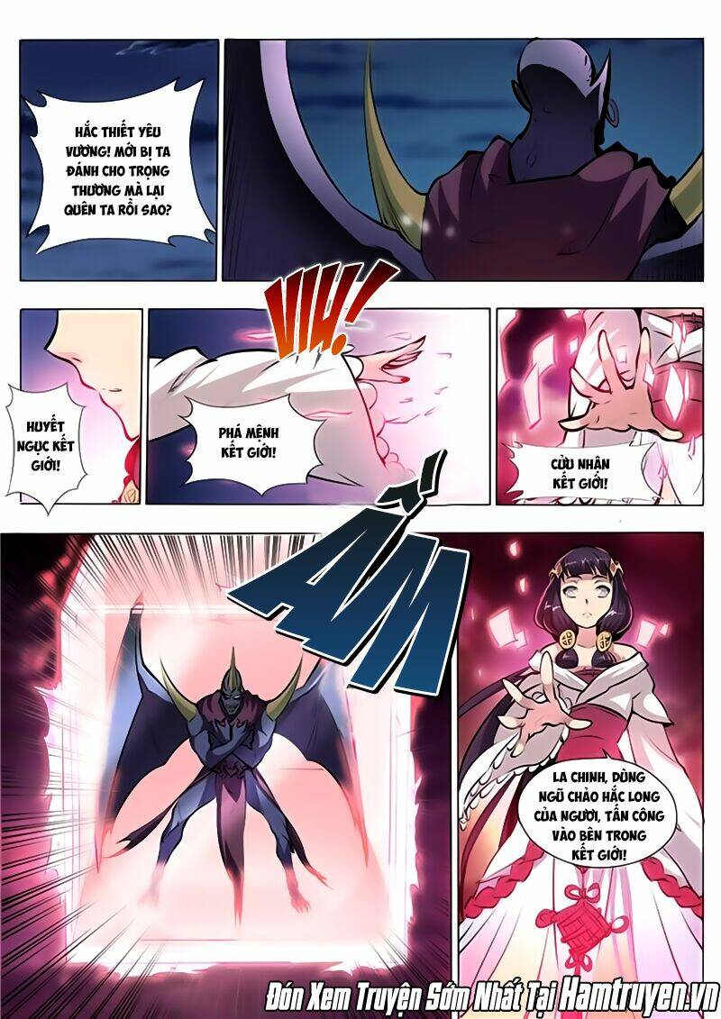Bách Luyện Thành Thần Chapter 39 - Trang 2