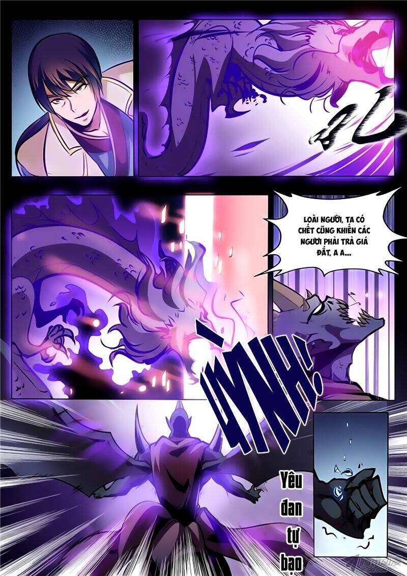 Bách Luyện Thành Thần Chapter 39 - Trang 2