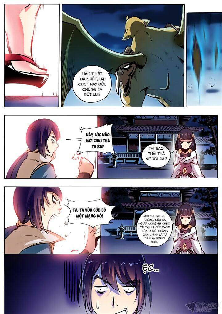 Bách Luyện Thành Thần Chapter 39 - Trang 2