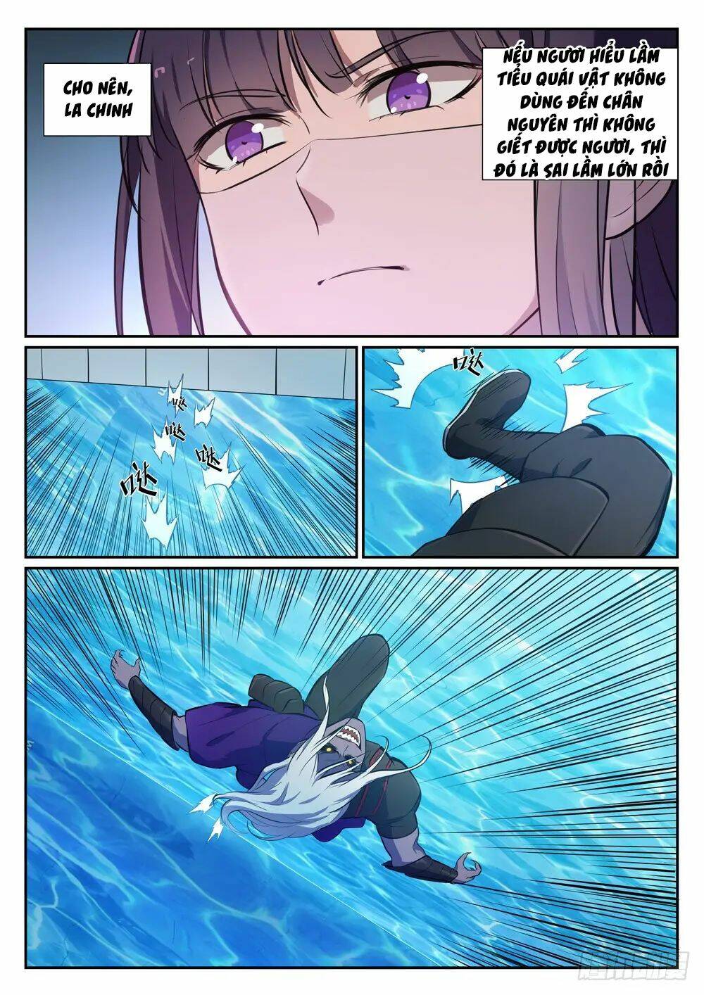 Bách Luyện Thành Thần Chapter 390 - Trang 2