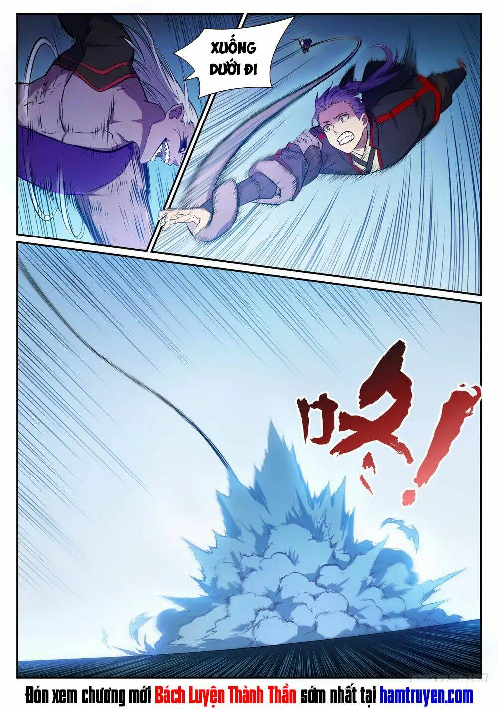 Bách Luyện Thành Thần Chapter 390 - Trang 2