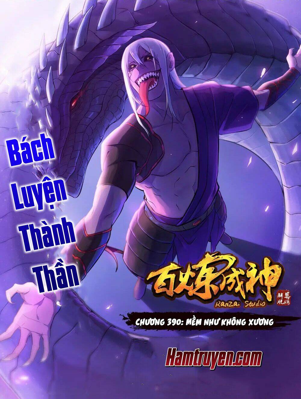 Bách Luyện Thành Thần Chapter 390 - Trang 2