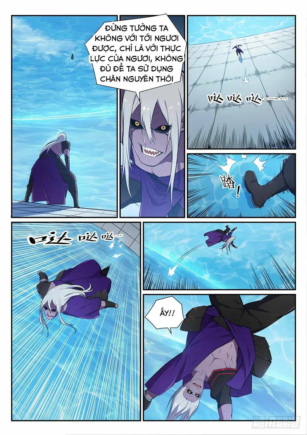 Bách Luyện Thành Thần Chapter 390 - Trang 2