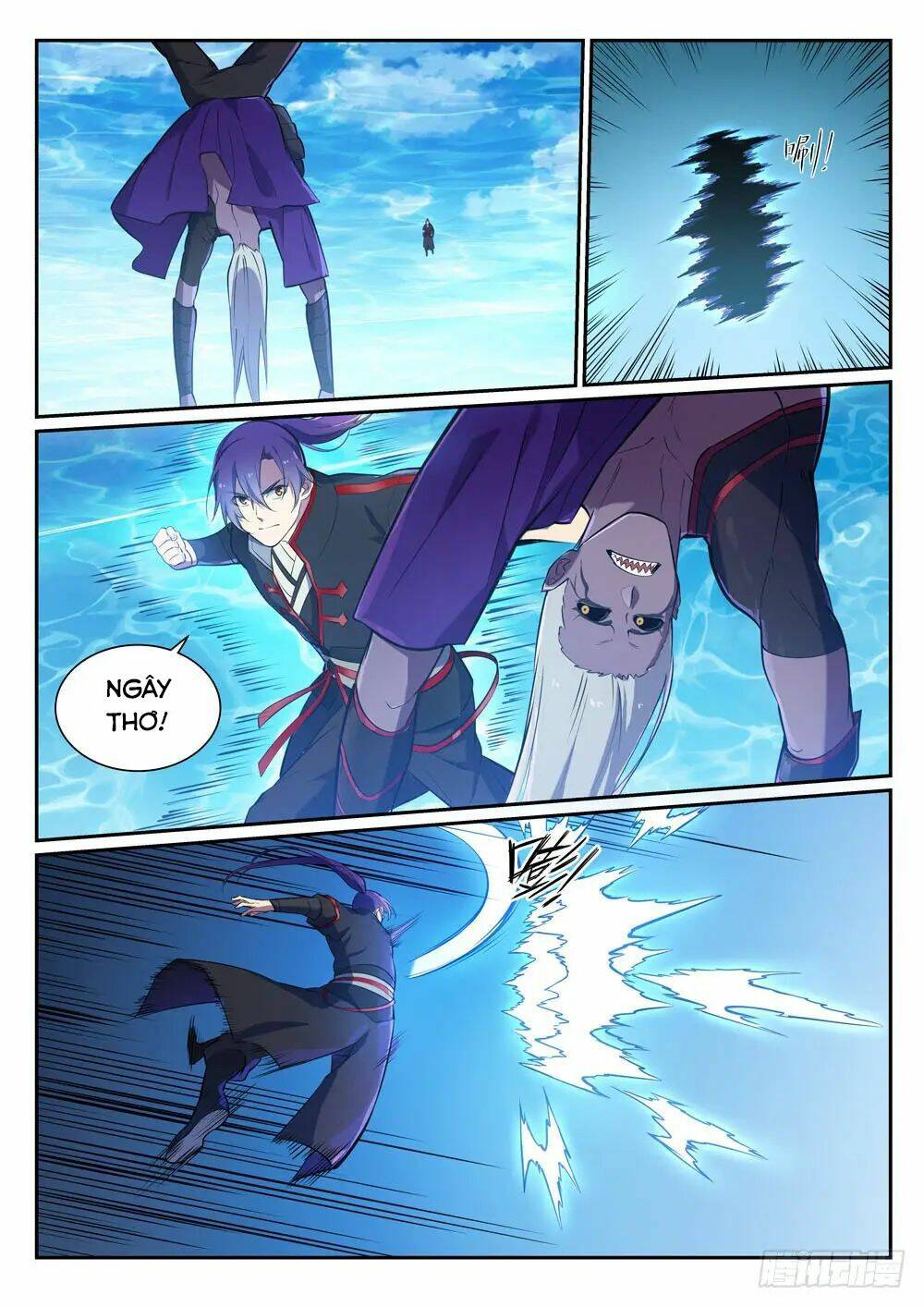 Bách Luyện Thành Thần Chapter 390 - Trang 2