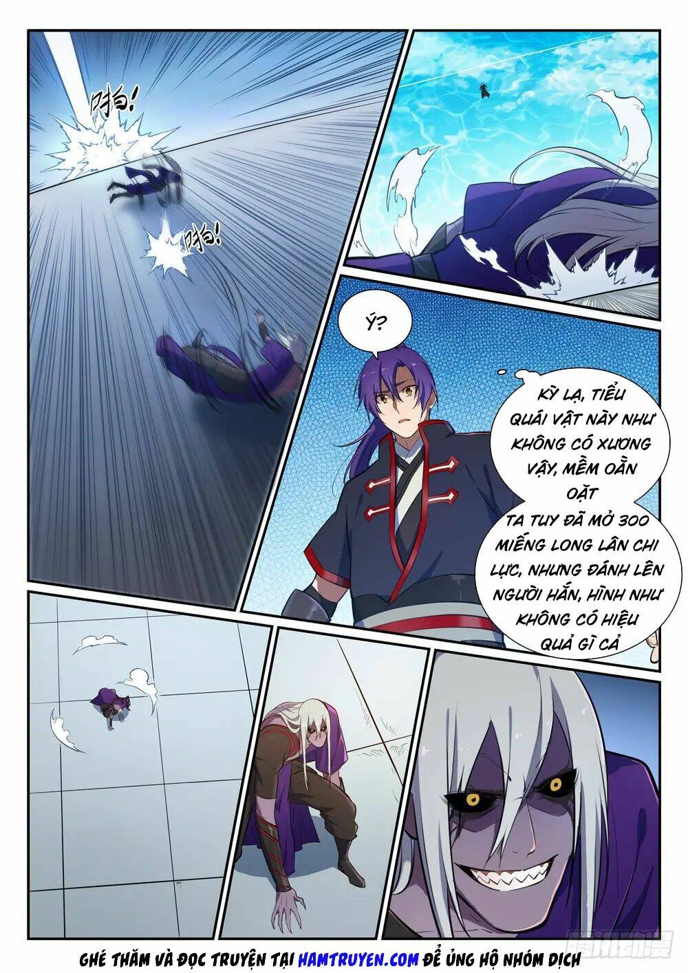 Bách Luyện Thành Thần Chapter 390 - Trang 2