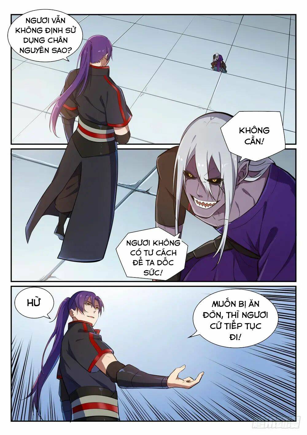 Bách Luyện Thành Thần Chapter 390 - Trang 2