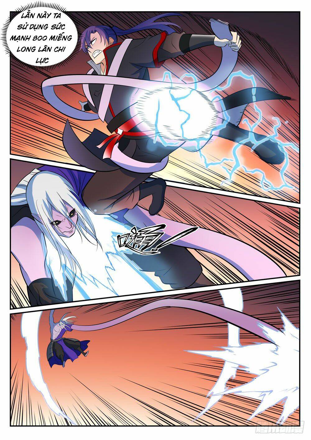 Bách Luyện Thành Thần Chapter 391 - Trang 2