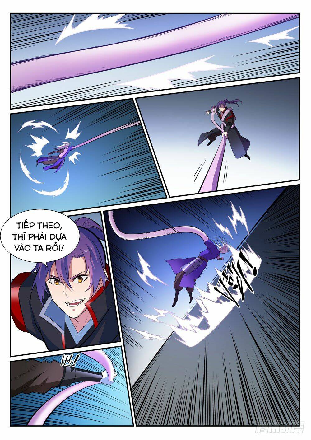 Bách Luyện Thành Thần Chapter 391 - Trang 2