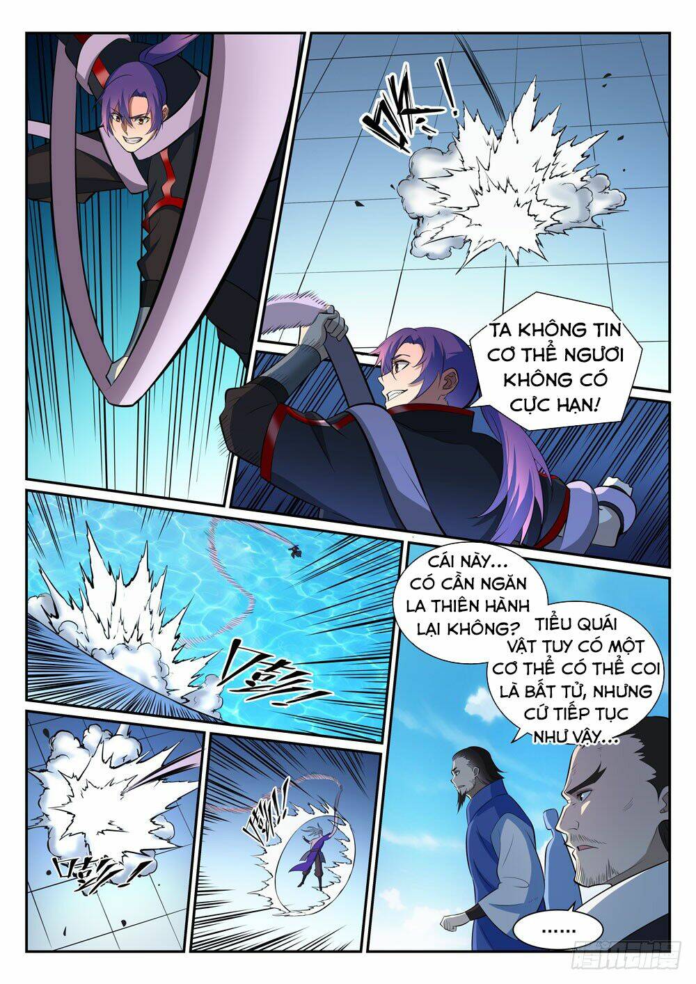 Bách Luyện Thành Thần Chapter 391 - Trang 2