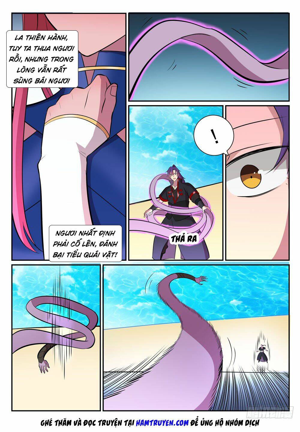 Bách Luyện Thành Thần Chapter 391 - Trang 2