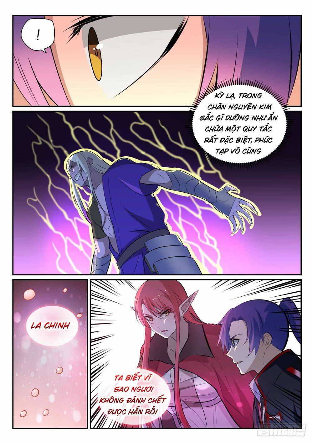 Bách Luyện Thành Thần Chapter 391 - Trang 2