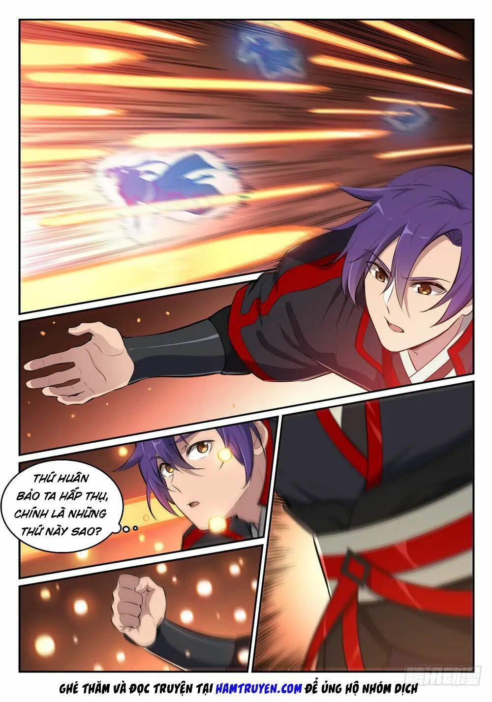 Bách Luyện Thành Thần Chapter 392 - Trang 2