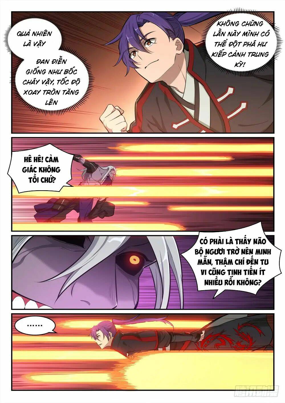 Bách Luyện Thành Thần Chapter 392 - Trang 2