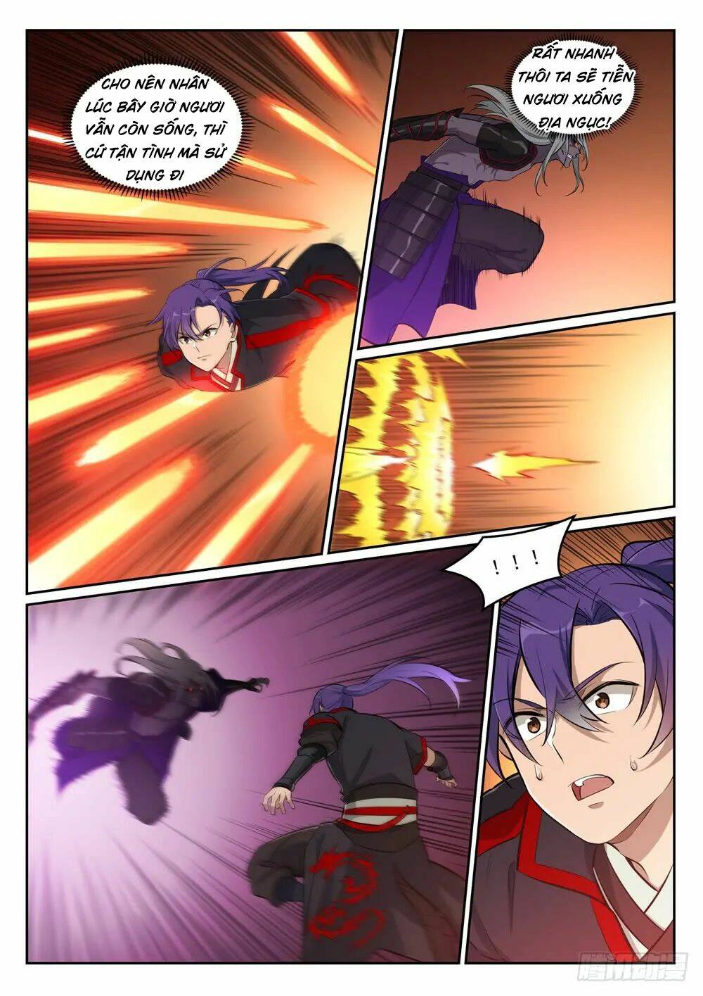 Bách Luyện Thành Thần Chapter 392 - Trang 2