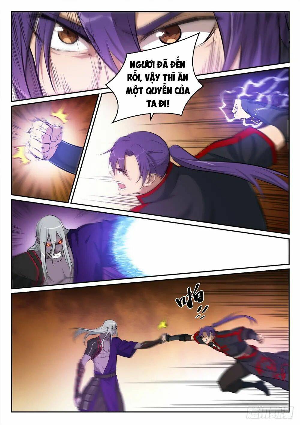 Bách Luyện Thành Thần Chapter 392 - Trang 2