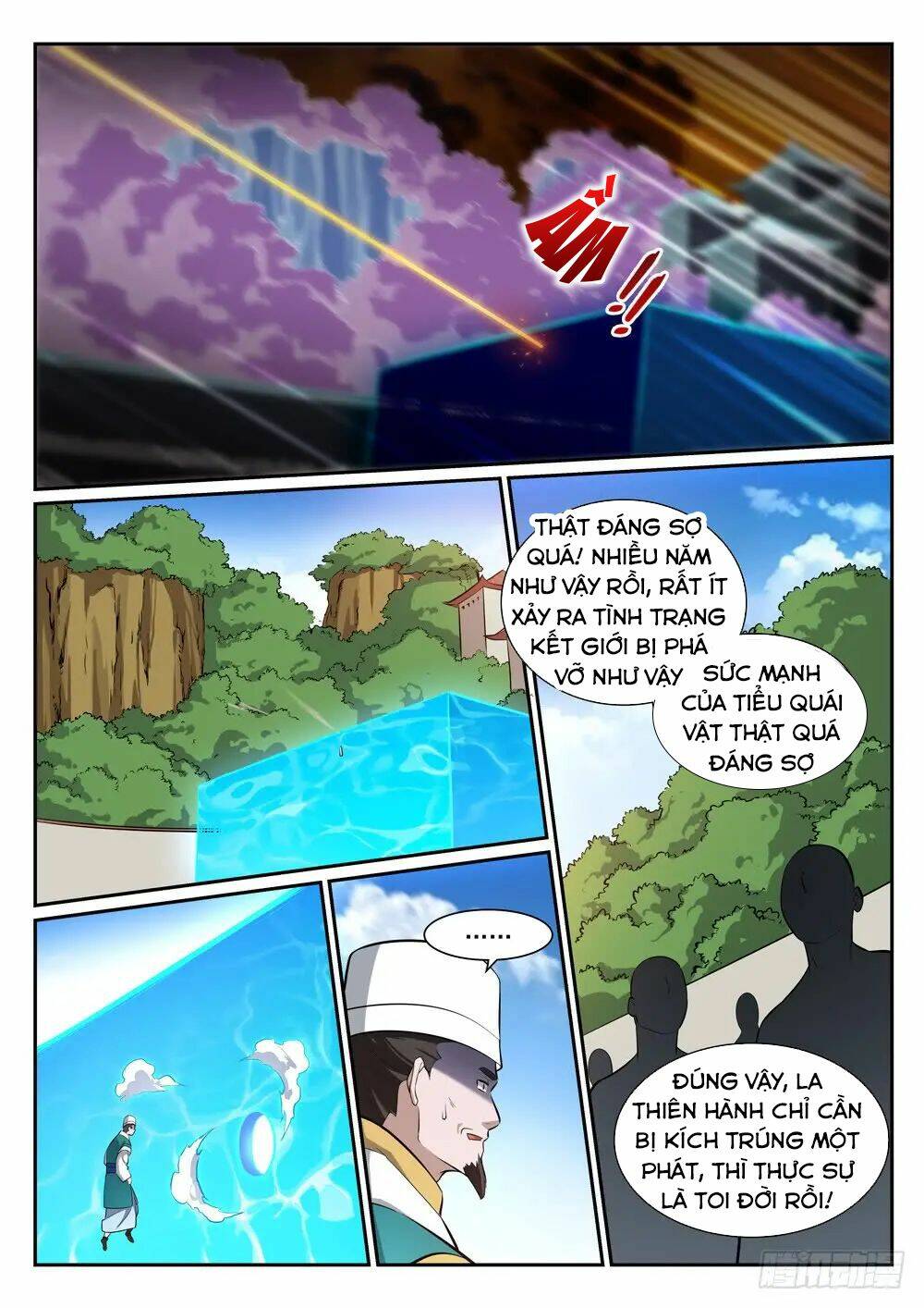 Bách Luyện Thành Thần Chapter 392 - Trang 2