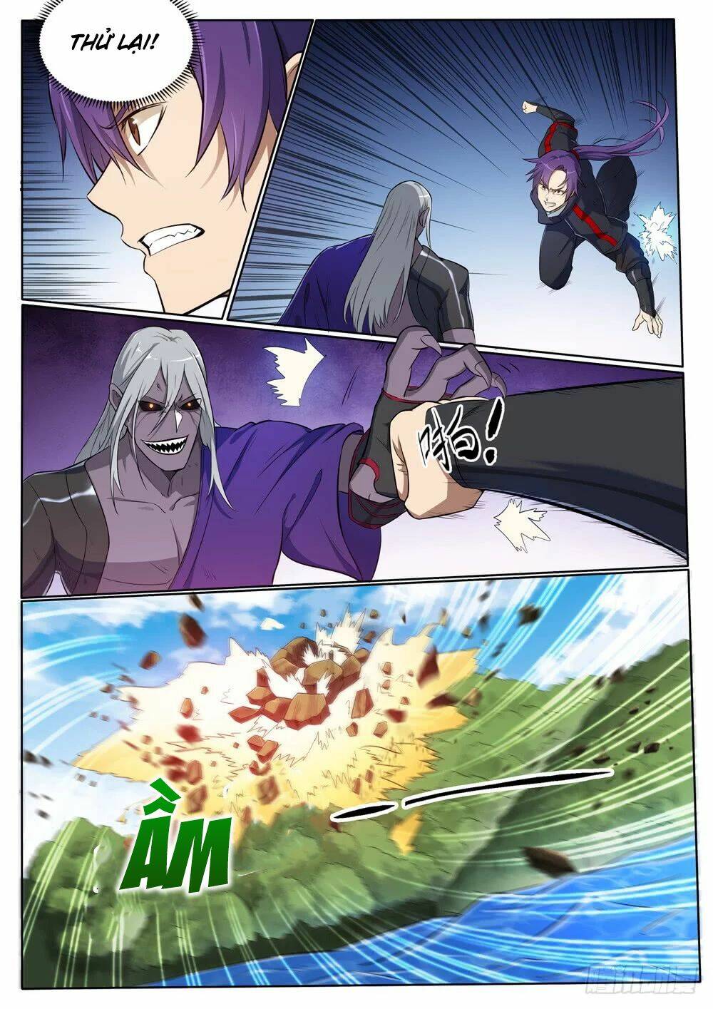 Bách Luyện Thành Thần Chapter 393 - Trang 2