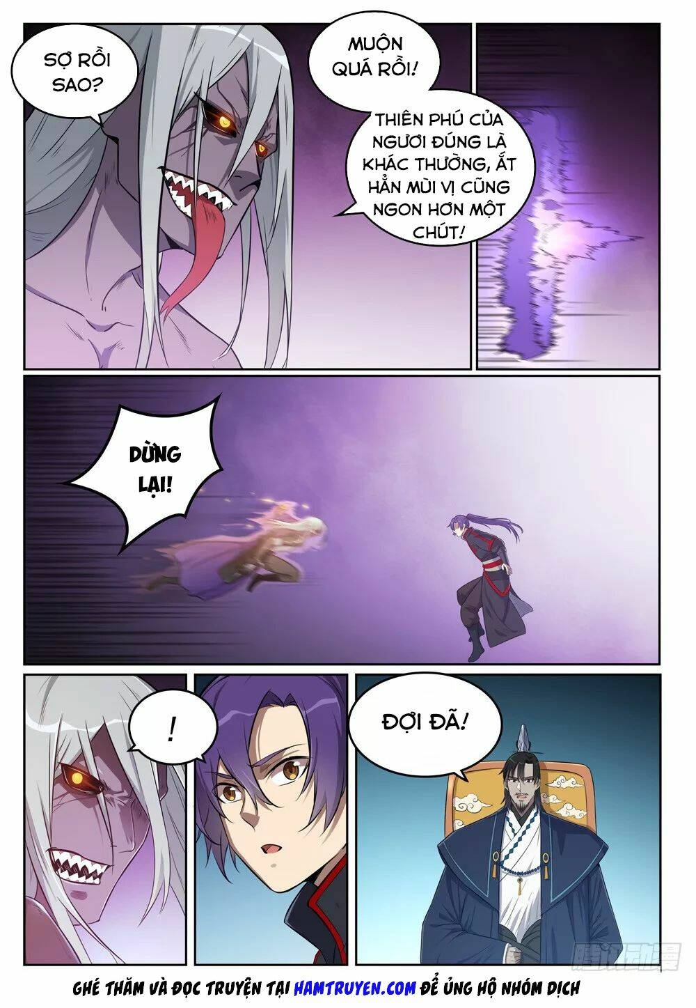 Bách Luyện Thành Thần Chapter 393 - Trang 2