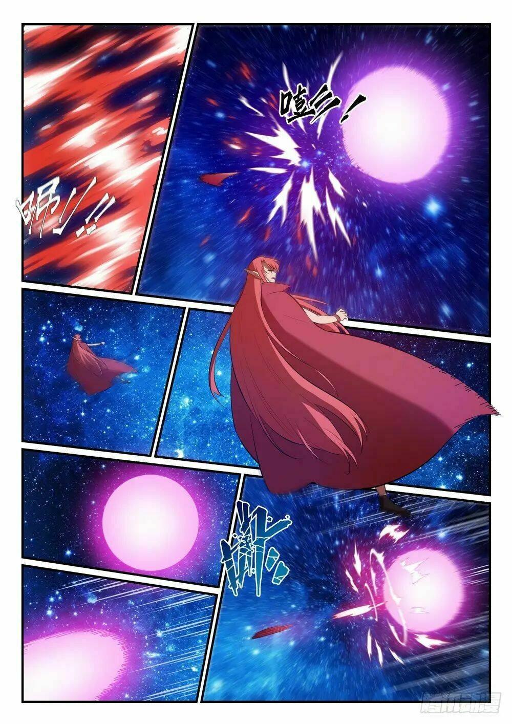 Bách Luyện Thành Thần Chapter 394 - Trang 2