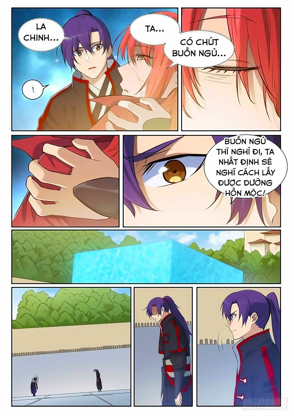 Bách Luyện Thành Thần Chapter 395 - Trang 2