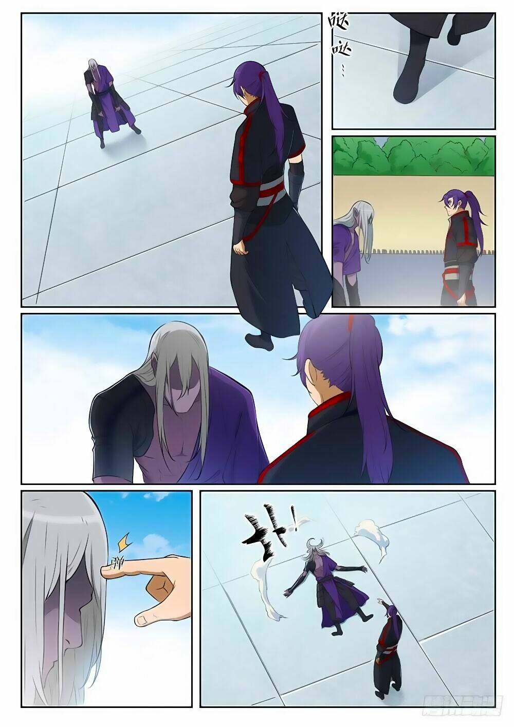 Bách Luyện Thành Thần Chapter 395 - Trang 2