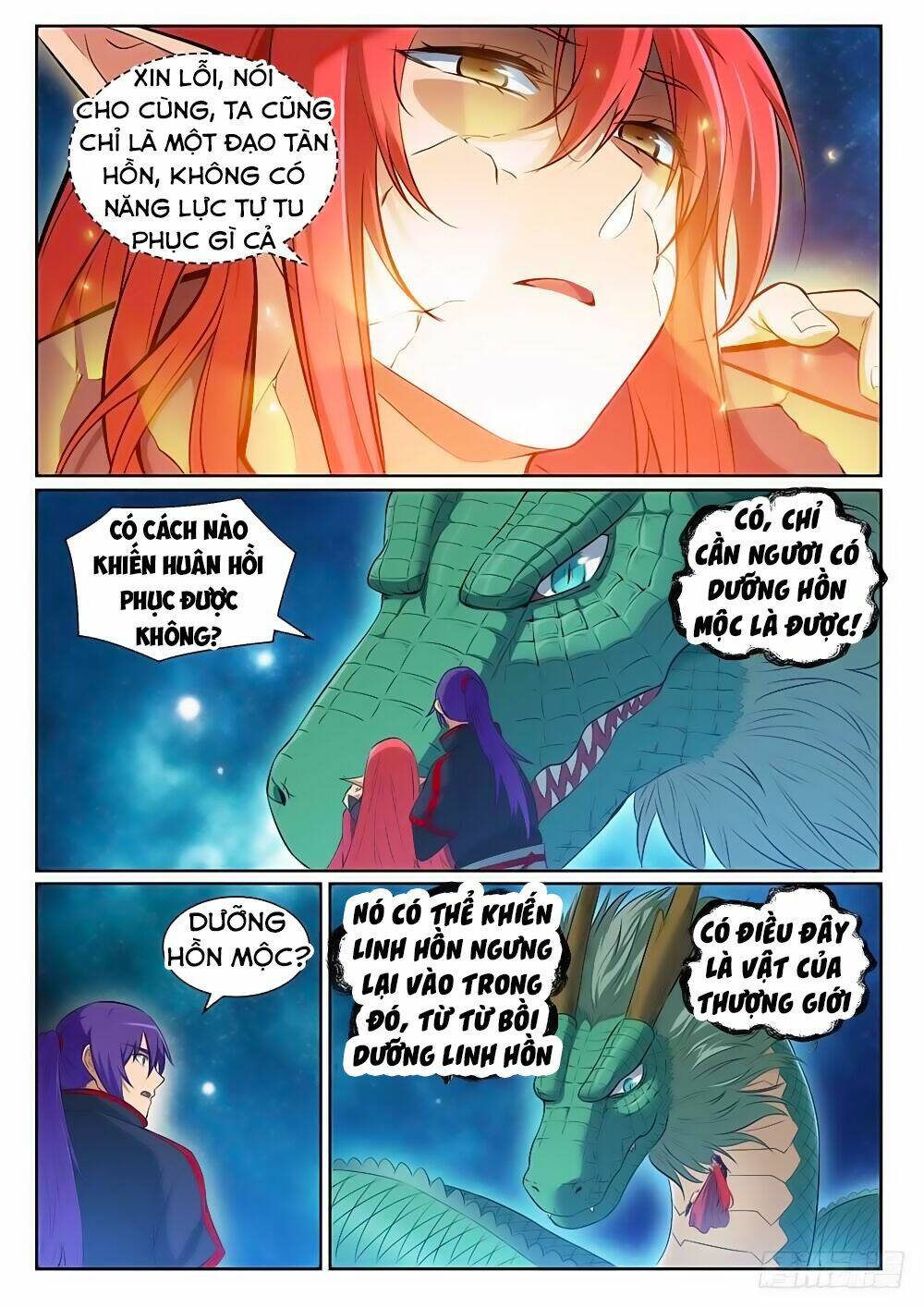 Bách Luyện Thành Thần Chapter 395 - Trang 2