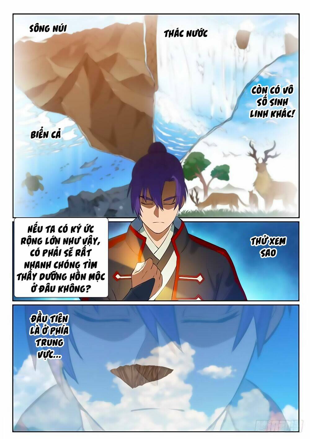 Bách Luyện Thành Thần Chapter 395 - Trang 2