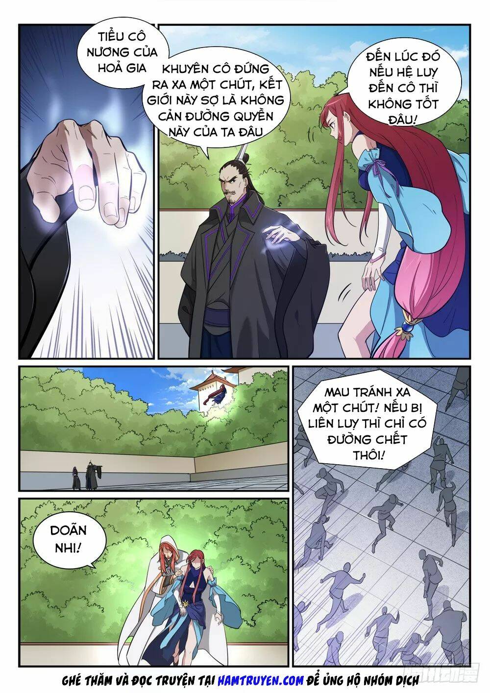 Bách Luyện Thành Thần Chapter 396 - Trang 2