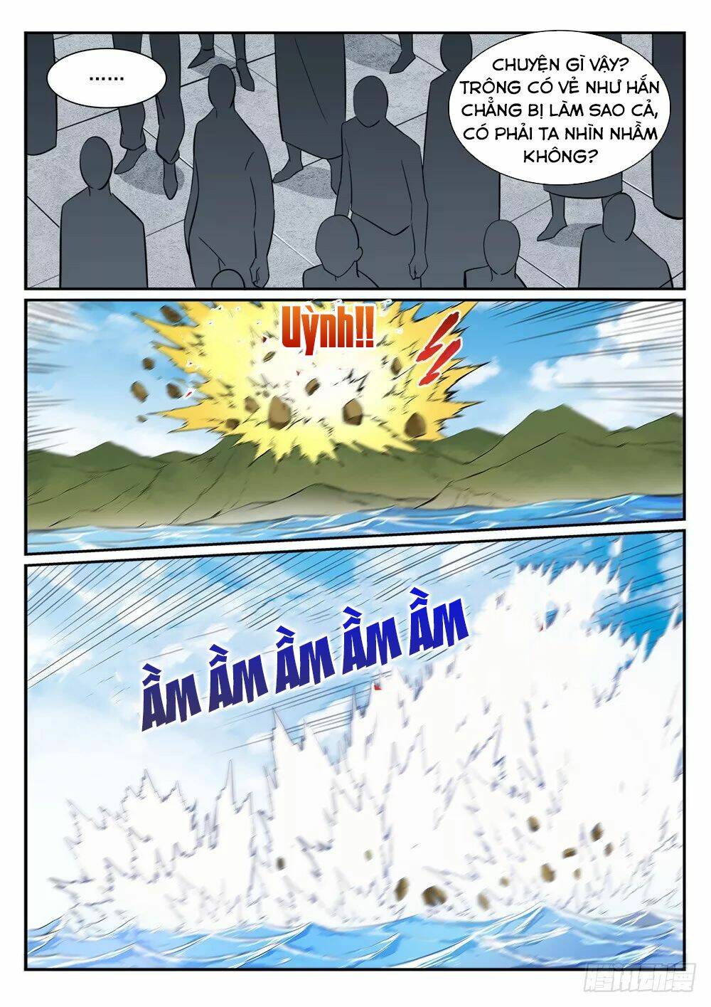 Bách Luyện Thành Thần Chapter 396 - Trang 2