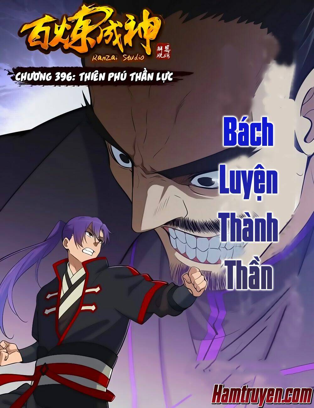 Bách Luyện Thành Thần Chapter 396 - Trang 2