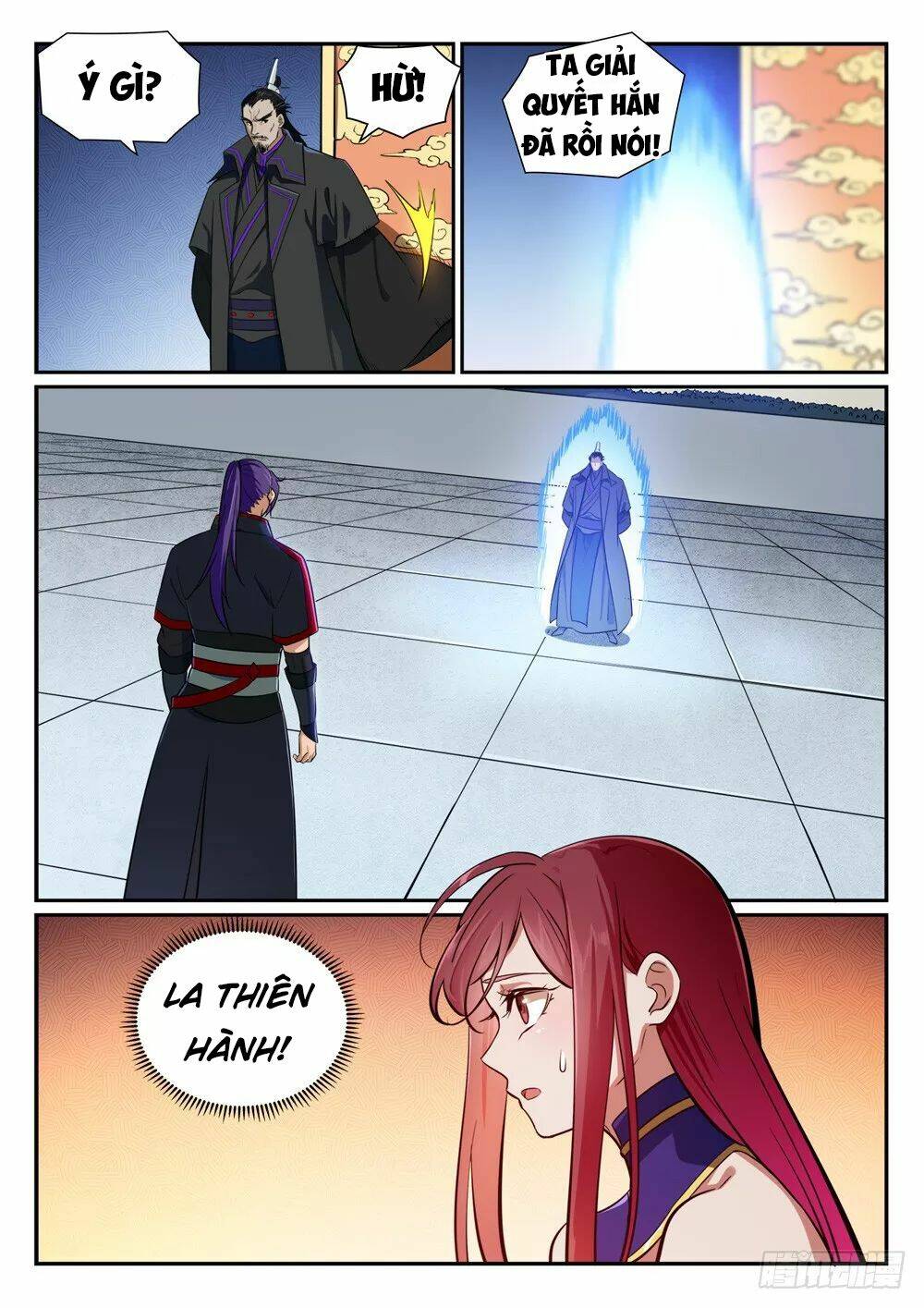 Bách Luyện Thành Thần Chapter 396 - Trang 2