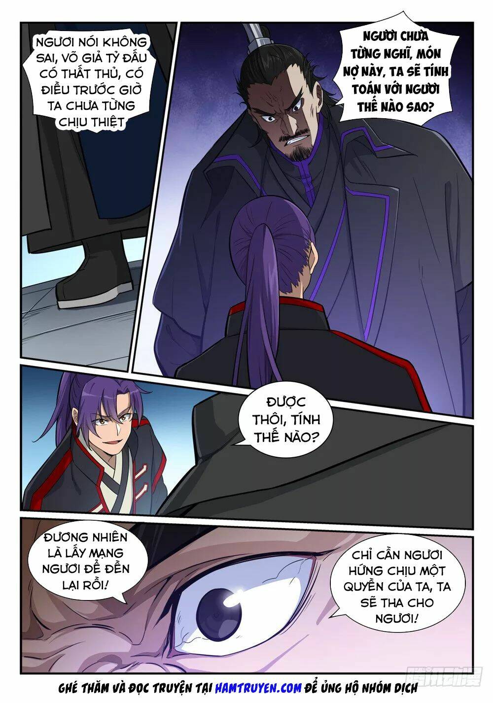 Bách Luyện Thành Thần Chapter 396 - Trang 2