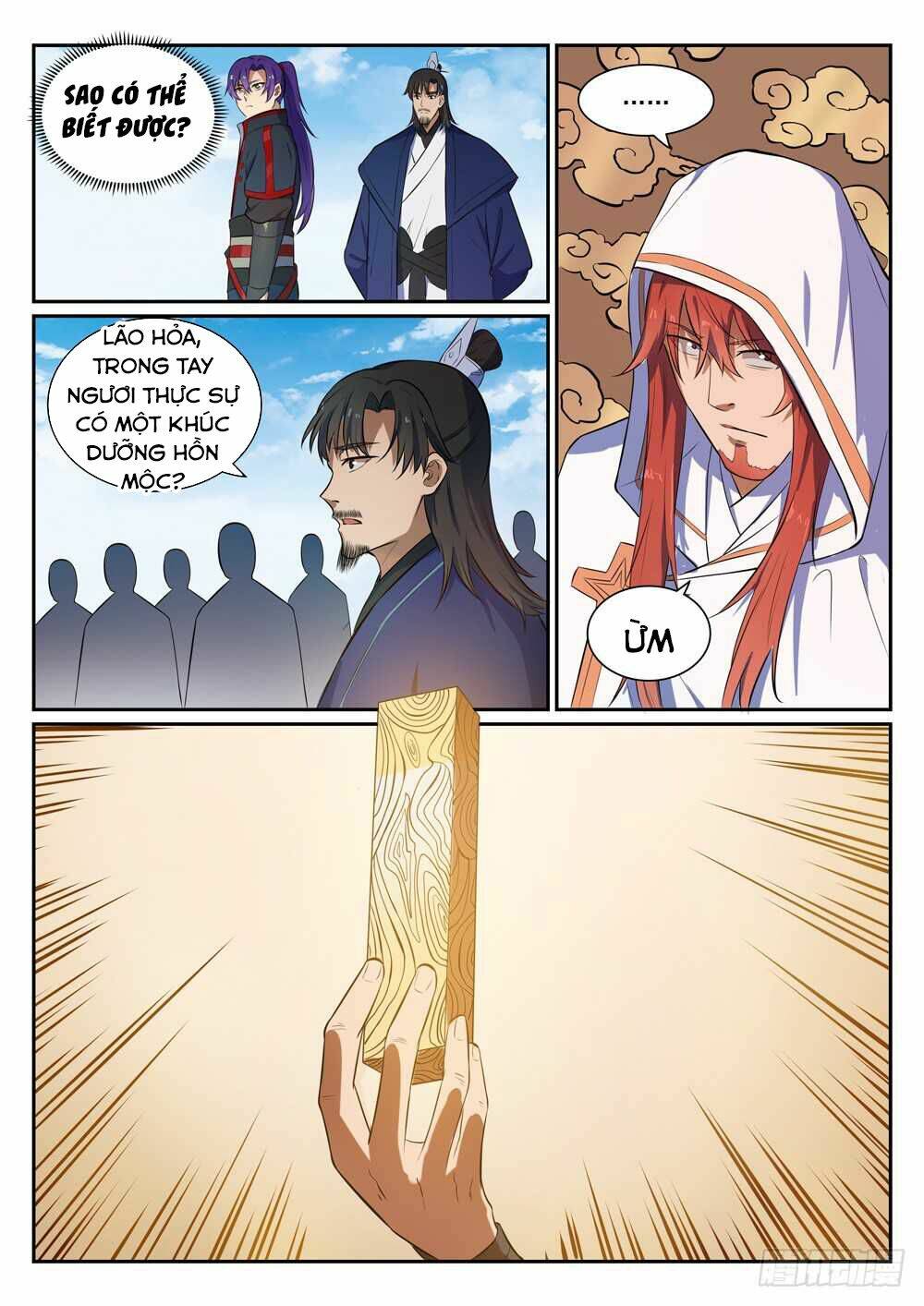 Bách Luyện Thành Thần Chapter 397 - Trang 2