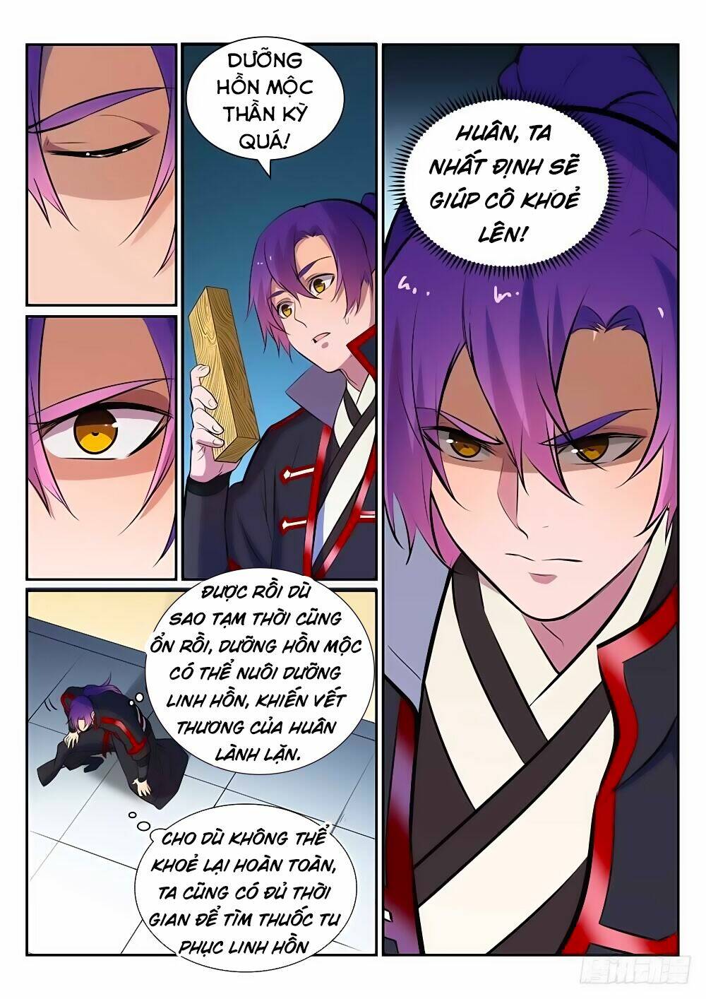 Bách Luyện Thành Thần Chapter 398 - Trang 2