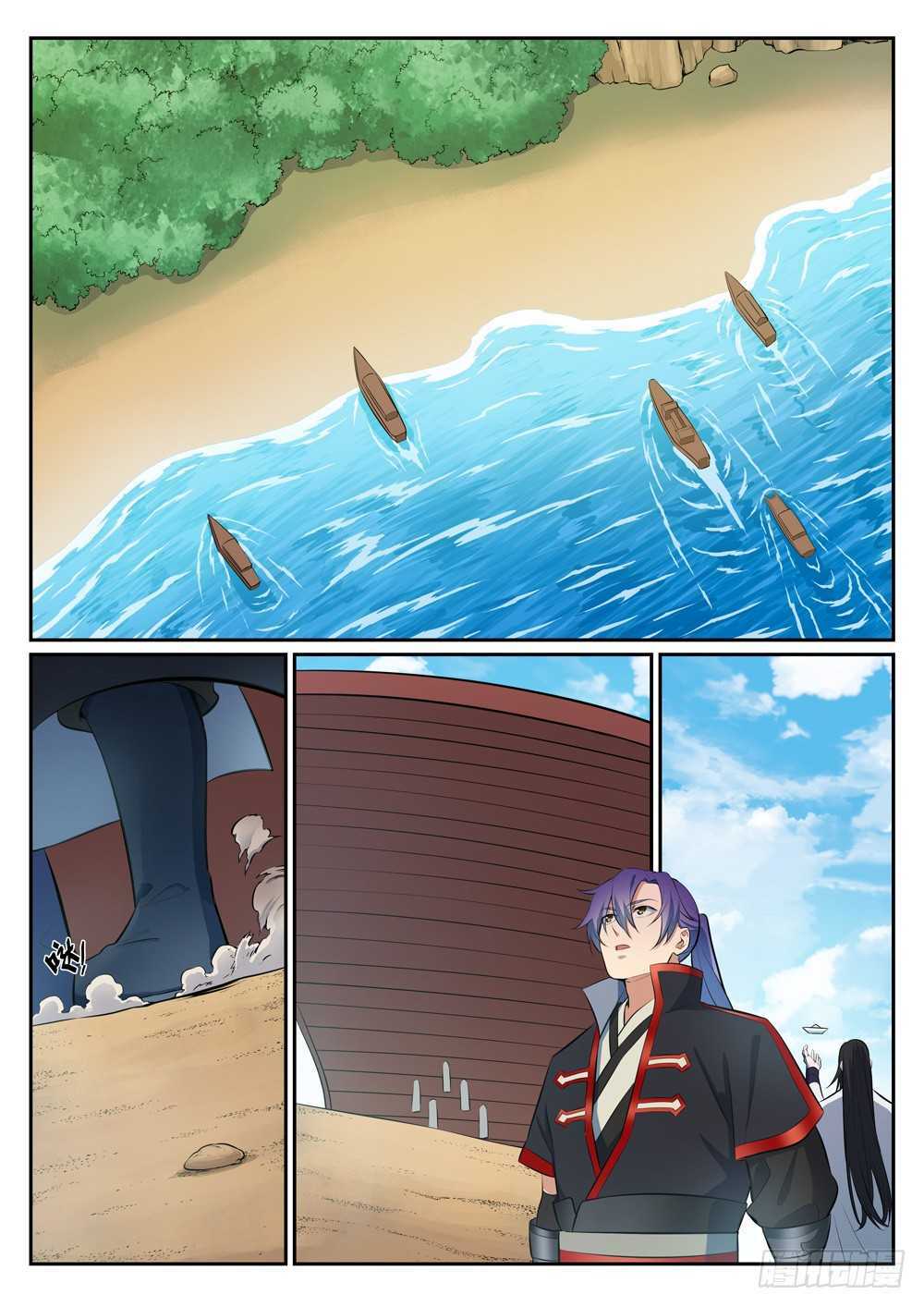 Bách Luyện Thành Thần Chapter 399 - Trang 2