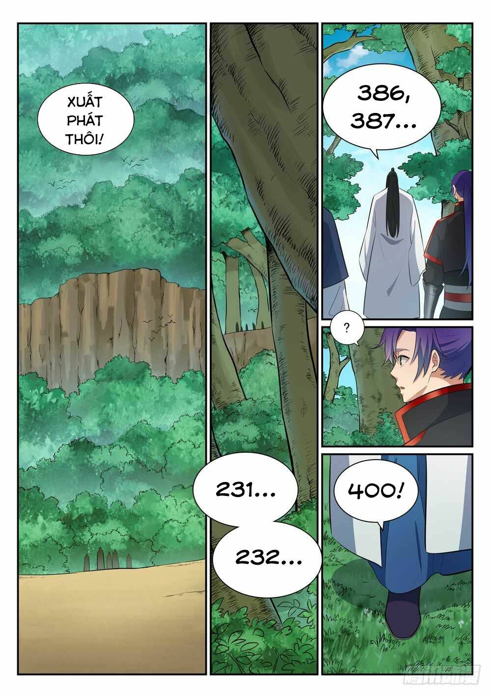 Bách Luyện Thành Thần Chapter 399 - Trang 2