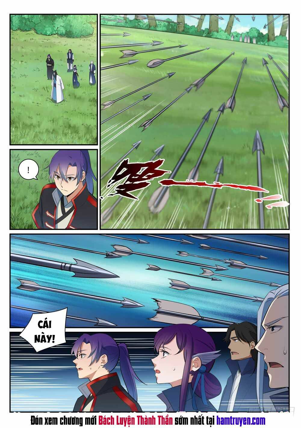 Bách Luyện Thành Thần Chapter 399 - Trang 2