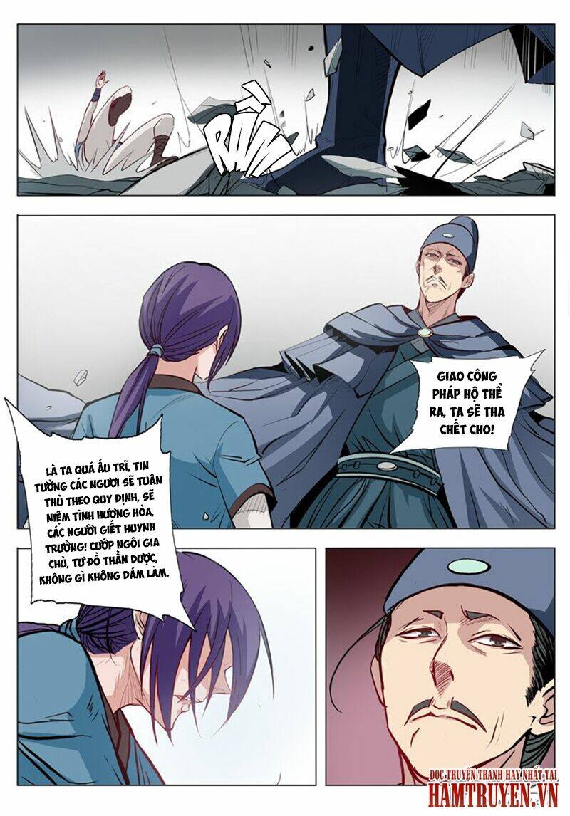 Bách Luyện Thành Thần Chapter 4 - Trang 2