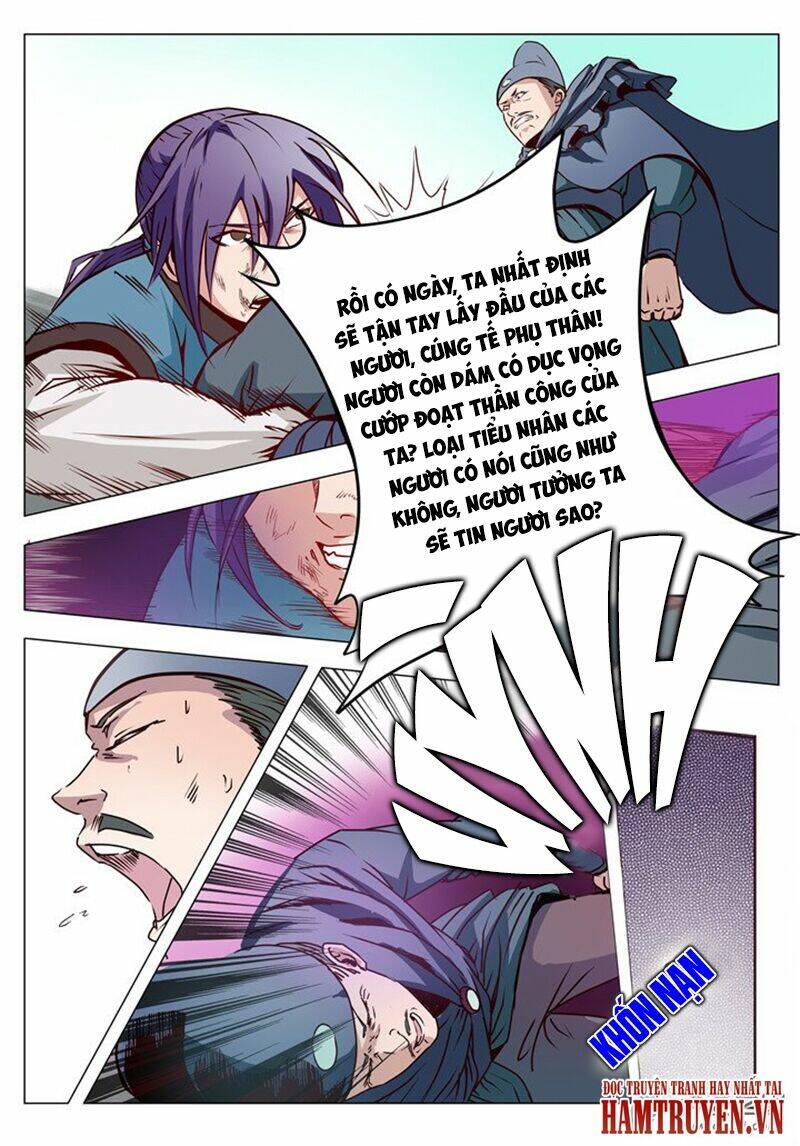 Bách Luyện Thành Thần Chapter 4 - Trang 2