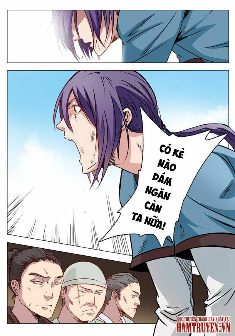 Bách Luyện Thành Thần Chapter 4 - Trang 2