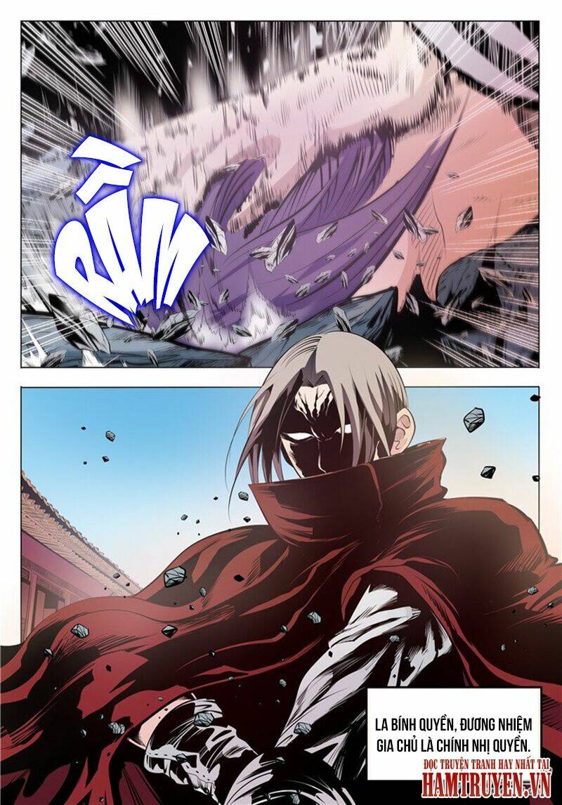 Bách Luyện Thành Thần Chapter 4 - Trang 2