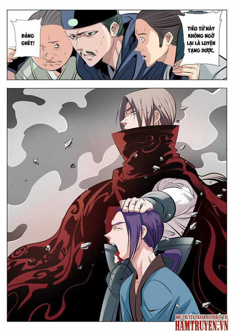 Bách Luyện Thành Thần Chapter 4 - Trang 2